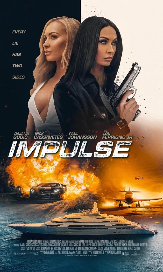 دانلود فیلم تمایل | Impulse 2023