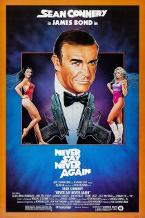 دانلود فیلم هرگز نگو هرگز | Never Say Never Again 1983