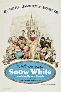 دانلود فیلم سفیدبرفی و هفت کوتوله | Snow White and the Seven Dwarfs 1937