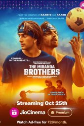 دانلود فیلم برادران میراندا | The Miranda Brothers 2024