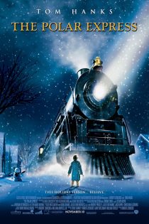 دانلود فیلم قطار سریع السیر قطبی | The Polar Express 2004