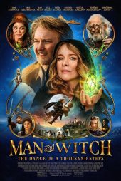 دانلود فیلم مرد و جادوگر : رقص هزار قدم | Man and Witch: The Dance of a Thousand Steps 2024