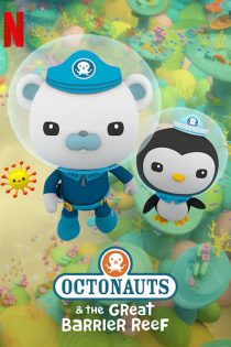 دانلود فیلم اختانوردها و صخره بزرگ مرجانی | Octonauts & the Great Barrier Reef 2020