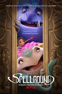 دانلود فیلم افسون شده | Spellbound 2024