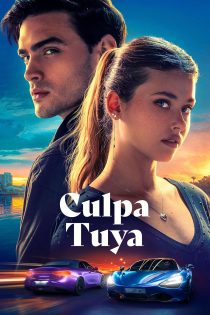 دانلود فیلم اشتباه تو  | Culpa Tuya 2024