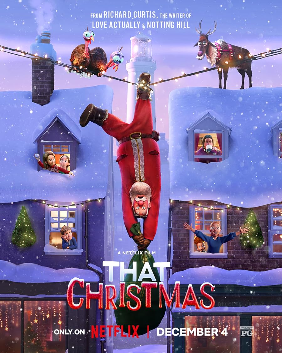 دانلود فیلم آن کریسمس | That Christmas 2024