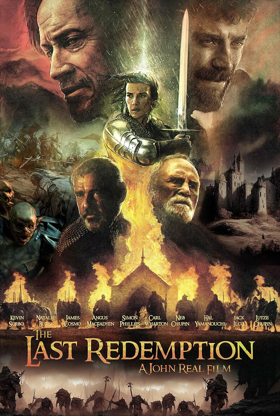 دانلود فیلم آخرین رستگاری | The Last Redemption 2024