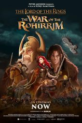 دانلود فیلم ارباب حلقه‌ها: حماسه روهیریم | The Lord of the Rings: The War of the Rohirrim 2024