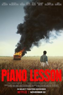 دانلود فیلم درس پیانو | The Piano Lesson 2024