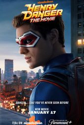 دانلود فیلم هنری دنجر | Henry Danger: The Movie 2025