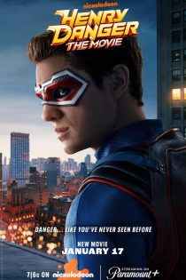 دانلود فیلم هنری دنجر | Henry Danger: The Movie 2025