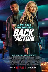 دانلود فیلم بازگشت به مبارزه | Back in Action 2025