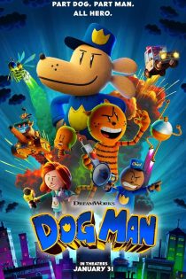 دانلود فیلم مرد سگی | Dog Man 2025