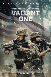 دانلود فیلم یک دلاور | Valiant One 2025