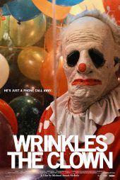 دانلود فیلم دلقک چروکیده | Wrinkles the Clown 2019