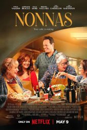 دانلود فیلم مامان بزرگ ها | Nonnas 2025