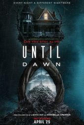 دانلود فیلم آنتیل داون | Until Dawn 2025