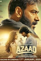 دانلود فیلم آزاد | Azaad 2025