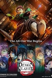 دانلود فیلم شیطان کش قلعه بی پایان – قسمت اول | Demon Slayer -Kimetsu no Yaiba- The Movie: Infinity Castle 2025