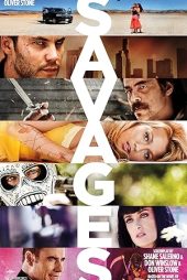 دانلود فیلم وحشی ها | Savages 2012