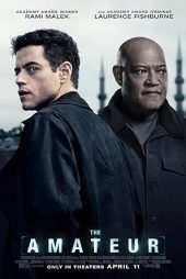 دانلود فیلم آماتور | The Amateur 2025