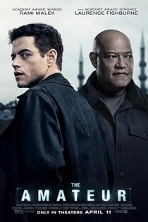 دانلود فیلم آماتور | The Amateur 2025