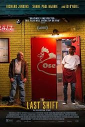 دانلود فیلم شیفت آخر | The Last Shift 2020