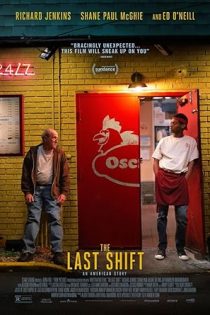 دانلود فیلم شیفت آخر | The Last Shift 2020
