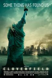 دانلود فیلم کلاورفیلد | Cloverfield 2008