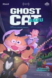 دانلود فیلم گربه روح انزو | Ghost Cat Anzu 2024