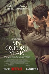دانلود فیلم سال آکسفورد من | My Oxford Year 2025