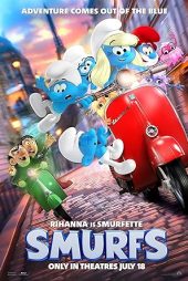 دانلود فیلم اسمورفها | Smurfs 2025