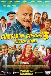 دانلود فیلم راز سومی سُمِلا: جونر تمِل | Sümela’nin Sifresi 3: Cünyor Temel 2017