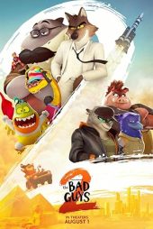 دانلود فیلم آدم بدها ۲ | The Bad Guys 2 2025