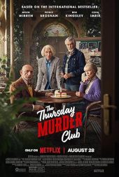 دانلود فیلم باشگاه قتل پنجشنبه | The Thursday Murder Club 2025