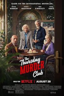دانلود فیلم باشگاه قتل پنجشنبه | The Thursday Murder Club 2025