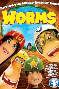 دانلود فیلم عصر کرم بندان | Worms 2013