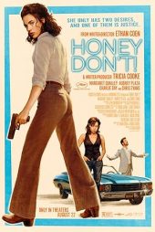 دانلود فیلم هانی انجام نده! | Honey Don’t! 2025