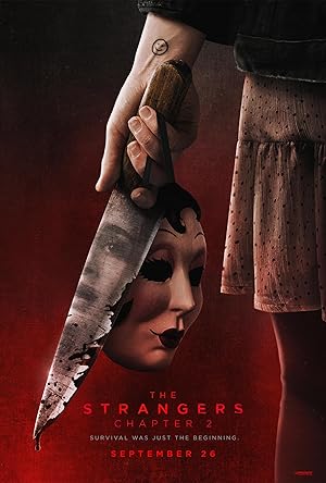 دانلود فیلم غریبه ها بخش ۲ | The Strangers: Chapter 2 2025